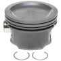 MAHLE S224-3413.030 Engine Piston