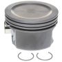 MAHLE S224-3414.030 Engine Piston
