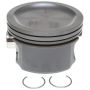 MAHLE S224-3418.020 Engine Piston