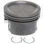 MAHLE S224-3485 Engine Piston