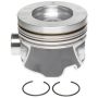 MAHLE S224-3708.030 Engine Piston