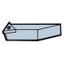 SPECIALTY PRODUCTS COMPANY 00191 TOOL HOLDER ASMBLY-RIGHT