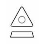 SPECIALTY PRODUCTS COMPANY 06005 CARBIDE INSERT FOR ACCUTURN(5)