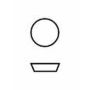 SPECIALTY PRODUCTS COMPANY 06610 ROUND CARBIDE BITS (10)