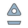 SPECIALTY PRODUCTS COMPANY 06910 CARBIDE INSERTS (10)