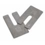 SPECIALTY PRODUCTS COMPANY 10632 AL SHIMS 3.5x6.25x2° (6)