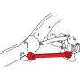 SPECIALTY PRODUCTS COMPANY 13426 JEEP JK/JL REAR LOWER