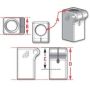 SPECIALTY PRODUCTS COMPANY 15140 RH ROD END RECVR 7/8-14 SQR