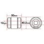 SPECIALTY PRODUCTS COMPANY 15635 X-AXIS SEALED FLEX JOINT