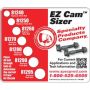 SPECIALTY PRODUCTS COMPANY 20503 EZCAM SIZING MAGNET