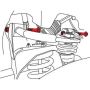 SPECIALTY PRODUCTS COMPANY 21035 NISSAN CONTROL ARM HARDWARE