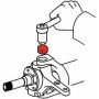 SPECIALTY PRODUCTS COMPANY 23006 3/4° CASTER/CAMBER BUSHING