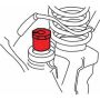 SPECIALTY PRODUCTS COMPANY 23232 1/2° FORD SLEEVE