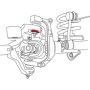 SPECIALTY PRODUCTS COMPANY 23402 1/2° CAMBER JEEP SLEEVE