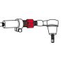 SPECIALTY PRODUCTS COMPANY 23600 CHRYS LH HEX TOE ADJ