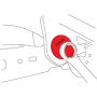 SPECIALTY PRODUCTS COMPANY 25370 TOYOTA REAR TOE CAM