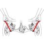 SPECIALTY PRODUCTS COMPANY 25955 TOYOTA LOWER CONTROL ARMS