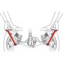 SPECIALTY PRODUCTS COMPANY 25960 TOYOTA LOWER CONTROL ARMS