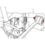 SPECIALTY PRODUCTS COMPANY 28810 MERCEDES CAM (EA)