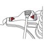 SPECIALTY PRODUCTS COMPANY 28815 MERCEDES CAM (EA)
