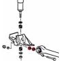 SPECIALTY PRODUCTS COMPANY 35005 TANDEM SHIM-KENWTH 1/2