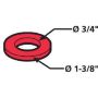 SPECIALTY PRODUCTS COMPANY 35005 TANDEM SHIM-KENWTH 1/2