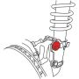 SPECIALTY PRODUCTS COMPANY 35077 SPRINTER CAM KIT (PR)