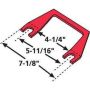 SPECIALTY PRODUCTS COMPANY 36022 NAVISTAR HD SHIM 1/8