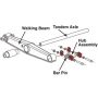 SPECIALTY PRODUCTS COMPANY 36087 HENDRICKSON HD SHIMS (10)