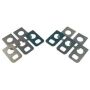 SPECIALTY PRODUCTS COMPANY 36087 HENDRICKSON HD SHIMS (10)
