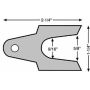 SPECIALTY PRODUCTS COMPANY 37105 1/32