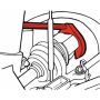SPECIALTY PRODUCTS COMPANY 38620 CV JOINT TOOL