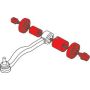 SPECIALTY PRODUCTS COMPANY 40940 BUSHING PRESS SET (29 PCS )