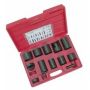 SPECIALTY PRODUCTS COMPANY 41110 BALL JOINT ADAPTOR SET