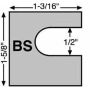 SPECIALTY PRODUCTS COMPANY 47142 CASTER CAMBER SHIMS (25) 1/16