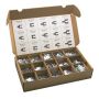 SPECIALTY PRODUCTS COMPANY 47700 750 PC MASTER SHIM ASST