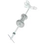 SPECIALTY PRODUCTS COMPANY 499-3 JAM NUT FOR 499
