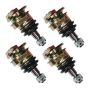 SPECIALTY PRODUCTS COMPANY 60220 S2000 ALIGNMENT KIT 00-09
