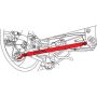 SPECIALTY PRODUCTS COMPANY 67108 BMW & MINI ADJ CONTROL ARM