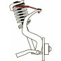 SPECIALTY PRODUCTS COMPANY 67265 HONDA/ACURA ARM W/BJOINT