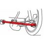 SPECIALTY PRODUCTS COMPANY 67270 SATURN REAR ARM
