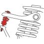 SPECIALTY PRODUCTS COMPANY 67340 ADJ 3.0° BJOINT-ACC. 90-97