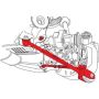 SPECIALTY PRODUCTS COMPANY 67560 HONDA/ACURA ADJ ARM & CAM SET