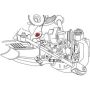 SPECIALTY PRODUCTS COMPANY 67565 HONDA/ACURA REAR TOE CAM