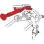 SPECIALTY PRODUCTS COMPANY 67570 HONDA REAR EZ ARM