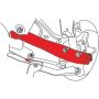 SPECIALTY PRODUCTS COMPANY 67660 REAR ADJ LOWER CONTROL ARM