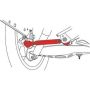SPECIALTY PRODUCTS COMPANY 67800 SCION/LEXUS REAR TOE