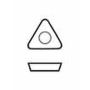 SPECIALTY PRODUCTS COMPANY 70606 VBG BRAKE LATHE BITS (6)