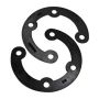 SPECIALTY PRODUCTS COMPANY 71030 GM REAR SHIM ET (18)