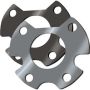 SPECIALTY PRODUCTS COMPANY 71532 .50°  NYLON NEG CAMB SHIM